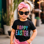 Hoppy Easter DTF Transfer