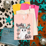 Howdy Boo DTF Transfer (SDD)