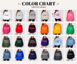 CUSTOM Mascot ERA Wholesale Embroidered Crew Sweatshirt