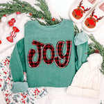 Buffalo Check Joy DTF Transfer (SWD)