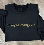 CUSTOM Mascot ERA Wholesale Embroidered Crew Sweatshirt
