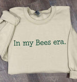 CUSTOM Mascot ERA Wholesale Embroidered Crew Sweatshirt