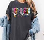 Westminster Elementary Mix Print Preppy Mascot DTF Transfer