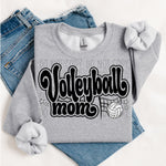 Volleyball Mom DTF Transfer (SWD)
