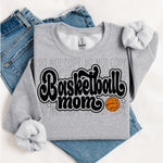 Basketball Mom DTF Transfer (SWD)