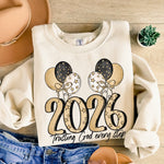 2026 Trusting God Every Step DTF Transfer (SDD)