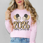 2026 Trusting God Every Step DTF Transfer (SDD)