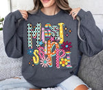 Funky Fresh States DTF Transfer (S&G)