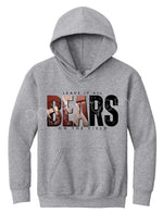 Bears Football BLACK Leave it all on the Field DTF Transfer (E)