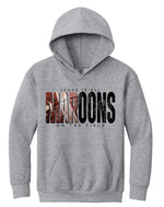 Maroons Football BLACK Leave it all on the Field DTF Transfer (E)