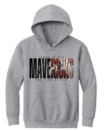 Mavericks Football BLACK Leave it all on the Field DTF Transfer (E)