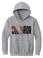 Squadron Football BLACK Leave it all on the Field DTF Transfer (E)