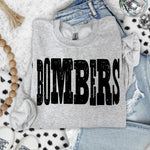 Bombers Mixed Up Font DTF Transfer (S&G)