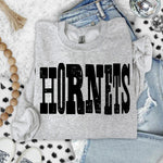 Hornets Mixed Up Font DTF Transfer (S&G)