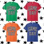 Game Day Checkered DTF Transfer (E)