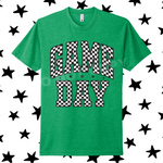 Game Day Checkered DTF Transfer (E)