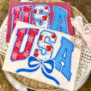 USA DTF Transfer (CC)