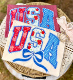 USA DTF Transfer (CC)