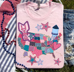 Home USA DTF Transfer (S&G)