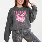 Book Girly DTF Transfer