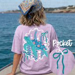 Sea turtle DTF Transfer (C&co)