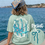 Stingray DTF Transfer (C&co)