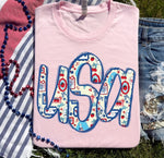 USA DTF Transfer (S&G)