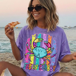 Feelin’ Crabby DTF Transfer (C&Co)