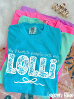 Lace Lolli DTF Transfer (C&Co)
