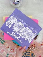 Lace Grandma DTF Transfer (C&Co)