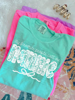 Lace Nannie DTF Transfer (C&Co)