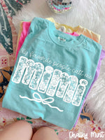 Lace Mimi DTF Transfer (C&Co)