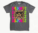 Star Eye Mascot Wildcats DTF Transfer