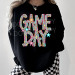 Dottie Bright Words Game Day DTF Transfer (S&G)