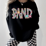 Dottie Bright Words Band DTF Transfer (S&G)