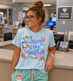 Nursing is My Ministry DTF Transfer (CC)