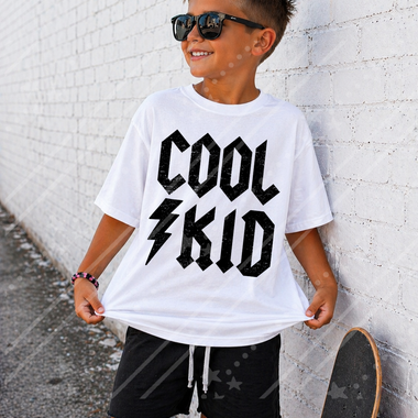 Cool Kid DTF Transfers (C&Co)