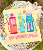 That My Husband's Problem - DTF Transfer (CC)