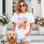 Golden Doodle Dog Mom DTF Transfer (UAC)