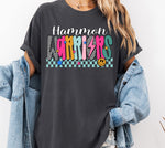 Hammon Warriors Mix Print Preppy DTF Transfer