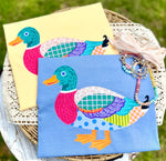 Colorful Duck DTF Transfer (CC)