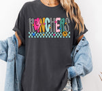 Ranchers Mix Print Preppy DTF Transfer