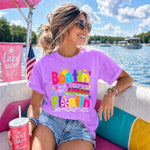 Boatin’ and Floatin’ DTF Transfer (CC) (Copy)