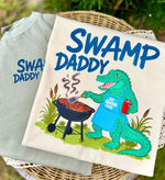Swamp Daddy DTF Transfer (CC)
