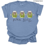 Pickle Girly DTF Transfer (E)