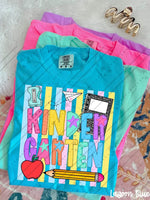 Carter’s Back to School Grade Level Designs DTF Transfer (C&Co)