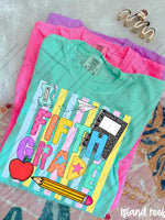 Carter’s Back to School Grade Level Designs DTF Transfer (C&Co)