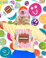 Touch Down DTF Transfer (CC)
