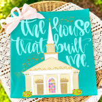 The House that Built Me DTF Transfer (CC)