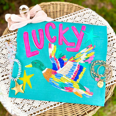 Lucky Duck Wholesale Tee